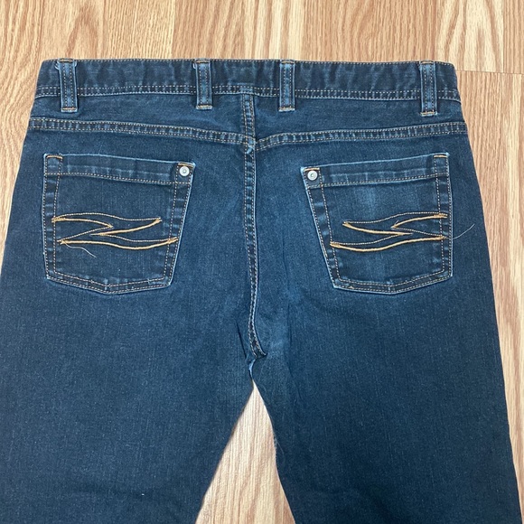 Zara man blue jeans - Picture 4 of 8